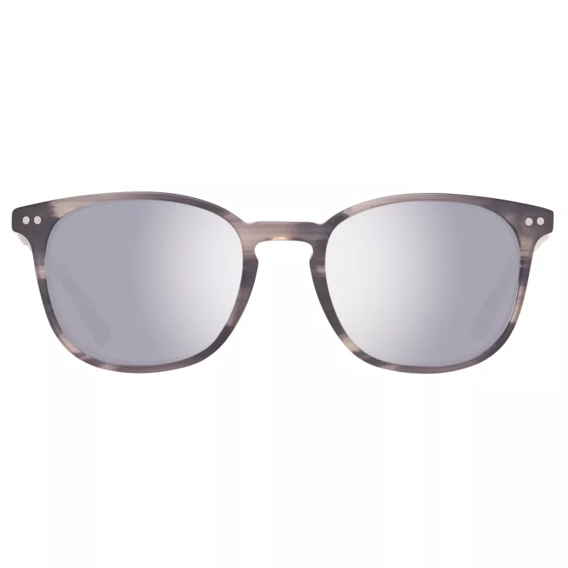 HELLY HANSEN unisex slnečné okuliare HH5011-C01-49 (49/19/145 mm) čierny rám smoke grey sklo