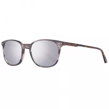 HELLY HANSEN unisex slnečné okuliare HH5011-C01-49 (49/19/145 mm) čierny rám smoke grey sklo