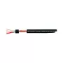 HELUKABEL HELU LIGHT DMX kábel 2x0,34 mm² čierny AES/EBU digitálny audio kábel 400032