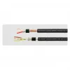 HELUKABEL HELU LIGHT DMX kábel 4x0,34 mm² čierny AES/EBU a DMX digitálny audio kábel 400033