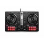 Hercules DJ Essentials Kit s DJControl Inpulse 200, reproduktormi DJMonitor 32 a slúchadlami HDP DJ45