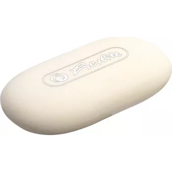 Herlitz 10314532 guma z prírodného kaučuku biela 1 kus