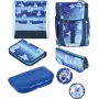 Herlitz FiloActive XL Plus Cosmic Školský batoh