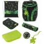 Herlitz školská aktovka SoftLight Plus Greenline Explorer