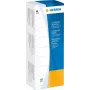 HERMA 8210 počítačové etikety – nekonečný papier, perforované, permanentne lepiace, matný biely papier, 88,9 x 23 mm, 6000 etikiet