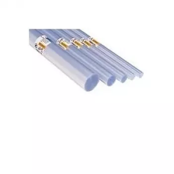 HERMA ochranná fólia na knihy transparentná 40 cm x 2 m samolepiaca PVC rolka 7360