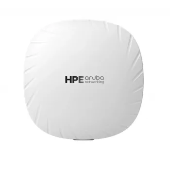 Hewlett Packard Enterprise AP-515 prístupový bod - Wi-Fi 6, dualband, 4x4 MU-MIMO