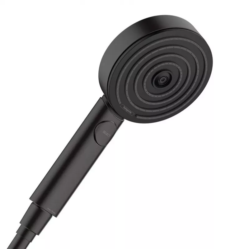 HG PULSIFY HS 3JET RELAXMB ružica sprchy matná čierna