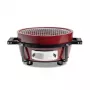 Hibachi EVO ROUND RR kamado gril červený