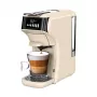 HiBREW 5-in-1 kapsulový kávovar H1B-béžový (béžový)