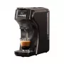 HiBREW 5-in-1 kapsulový kávovar H1B-čierny (čierny)