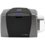 HID Fargo DTC 1250E jednostranná tlačiareň kariet - Dye-Sublimation/Resin Thermal Transfer - CR-80 (85.6 x 54 mm) - USB 2.0