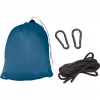 High Peak 41224 hojdacia sieť - 250 kg - 1 osoba - nylon - modrá - 140 mm