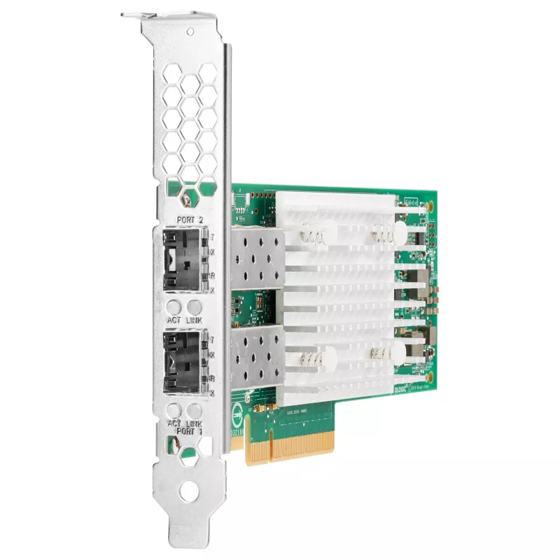 HPE Broadcom BCM57412 Ethernet 10Gb 2-portový adaptér SFP+ (P26259-B21)