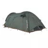 High Peak Kira 4.1 kupolový stan (tmavozelená/sivá, s tunelovou predsieňou, Climate Protection 80)
