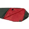 High Peak Lite Pak 800 spací vak (zelený/červený)