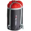 High Peak Lite Pak 800 spací vak (zelený/červený)