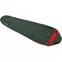 High Peak Lite Pak 800 spací vak (zelený/červený)