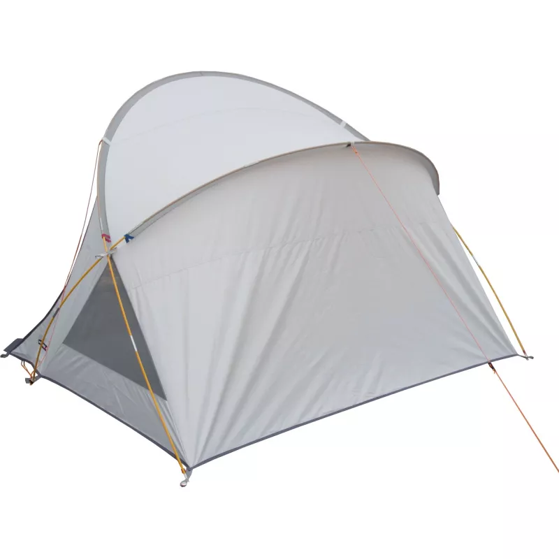 High Peak Strandmuschel Cadiz 80 plážový prístrešok (sivý)