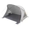 High Peak Strandmuschel Cadiz 80 plážový prístrešok (sivý)