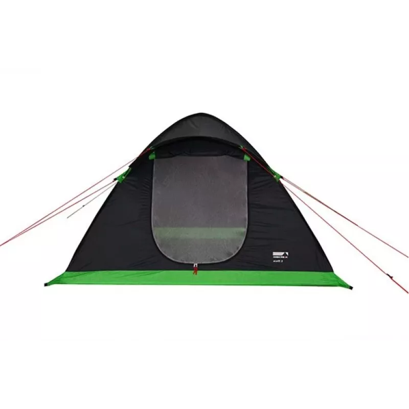 High Peak Swift 3 Pop Up stan zelený 3-osobový