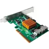 HIGHPOINT RocketRAID 2720A PCIe 2.0 x8 SAS/SATA 6Gb/s RAID radič