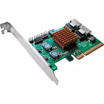 HIGHPOINT RocketRAID 2720A PCIe 2.0 x8 SAS/SATA 6Gb/s RAID radič