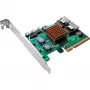 HIGHPOINT RocketRAID 2720A PCIe 2.0 x8 SAS/SATA 6Gb/s RAID radič