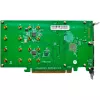 HighPoint SSD7505 PCIe 4.0 NVMe RAID kontrolér, 4x M.2 SSD