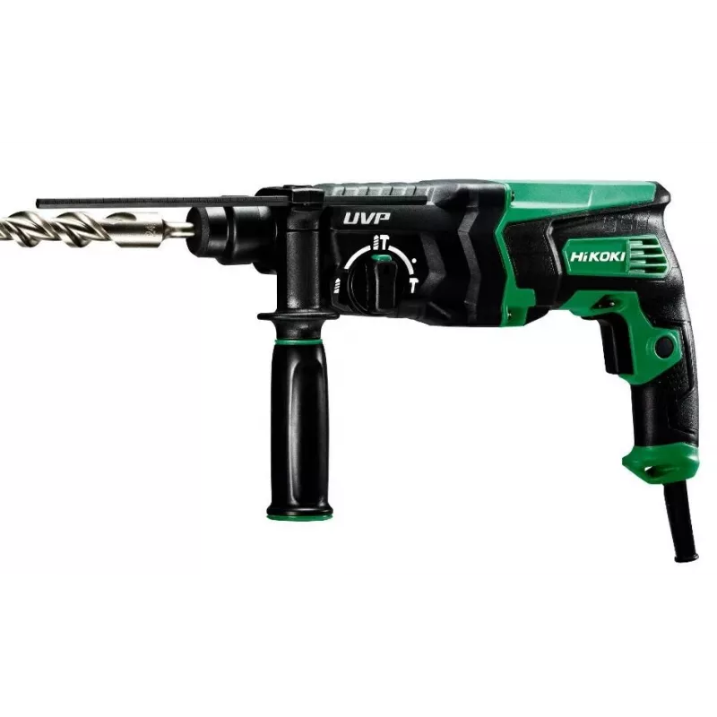 Hikoki DH28PCY2WSZ vŕtacie kladivo 1100 ot/min SDS Plus 3 kg čierna, zelená