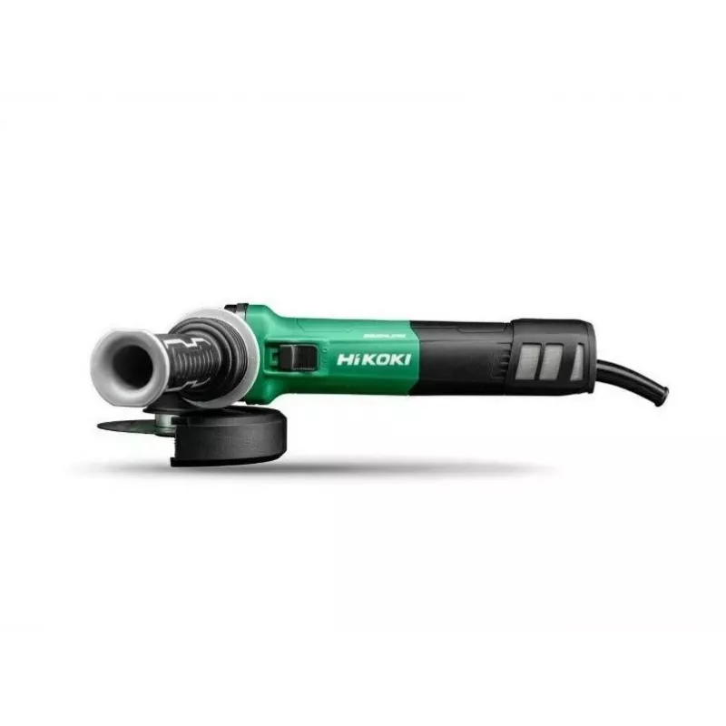 Hikoki G13VE2 WQZ uhlová brúska 12,5 cm 1320 W 1,7 kg
