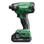 Hikoki WH18DAWCZ elektrický skrutkovač / rázový uťahovač 2700 RPM čierna, zelená