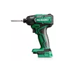 HIKOKI WH18DD 18V akumulátorový rázový uťahovač, 0-3200 ot/min, 0-400 IPM