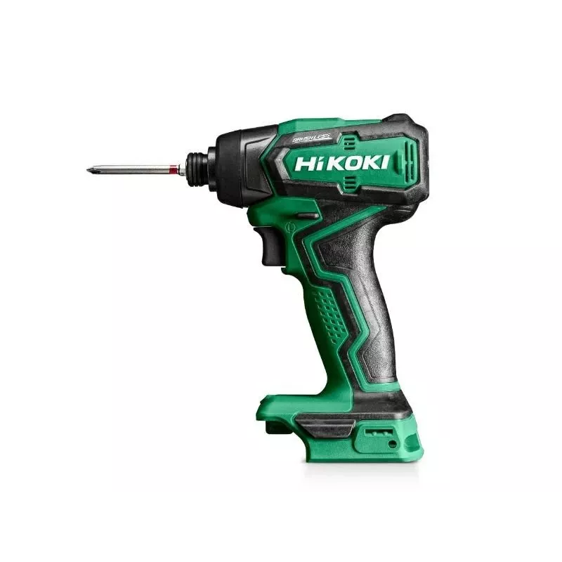 HIKOKI WH18DD 18V akumulátorový rázový uťahovač, 0-3200 ot/min, 0-400 IPM