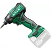 HIKOKI WH18DD 18V akumulátorový rázový uťahovač, 0-3200 ot/min, 0-400 IPM