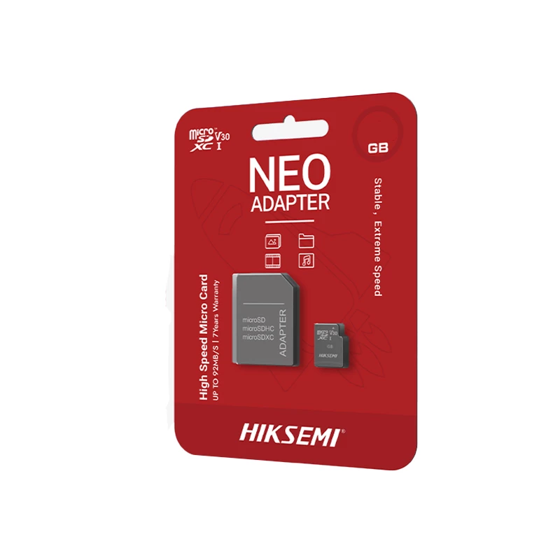 HIKSEMI C1 64GB Micro-SD karta s adaptérom
