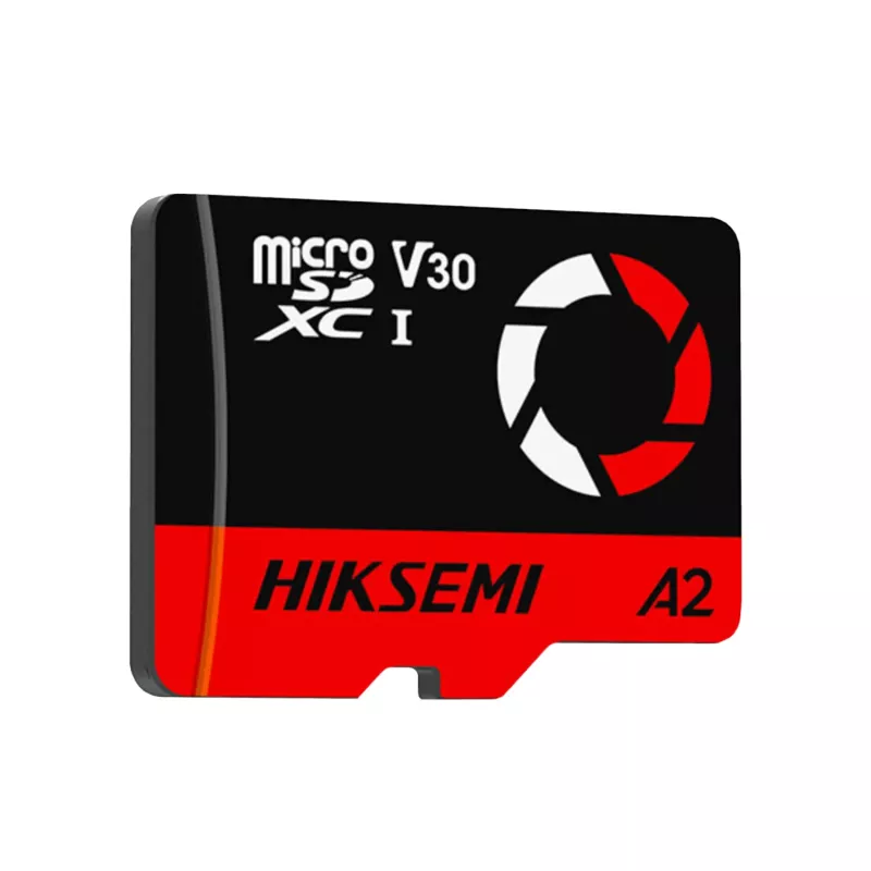 Hiksemi Capture V30 64GB microSDXC pamäťová karta (bez adaptéra)