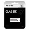 Hiksemi Classic 16GB USB 2.0 flash disk - kovový, strieborný