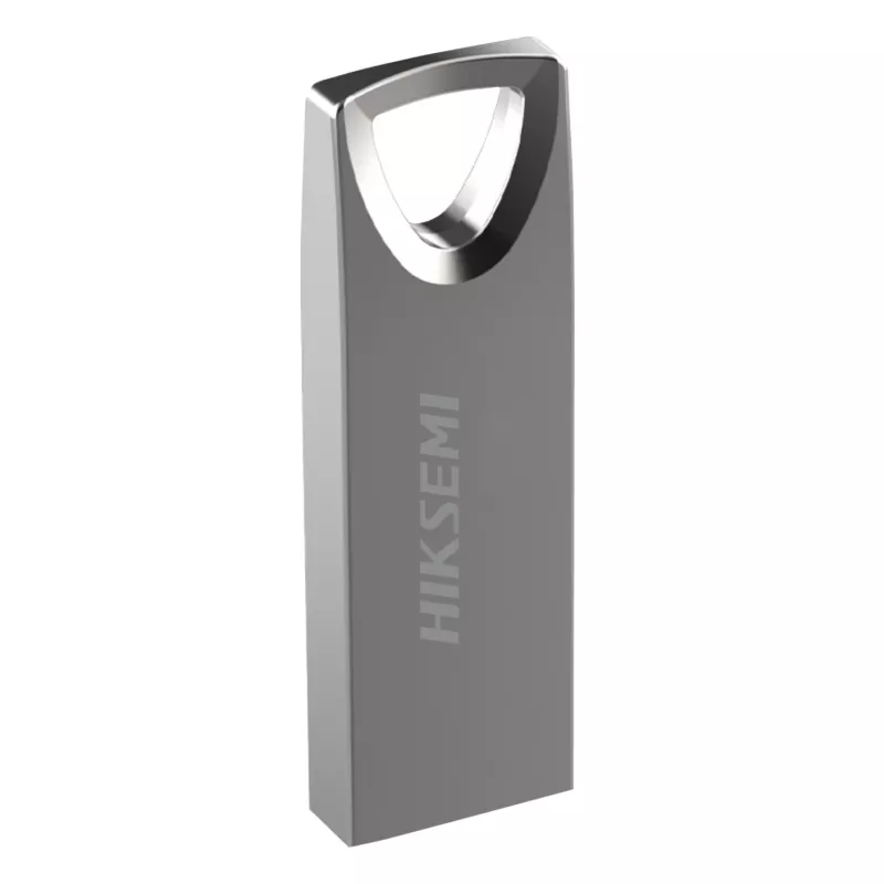 Hiksemi Classic 16GB USB 2.0 flash disk - kovový, strieborný