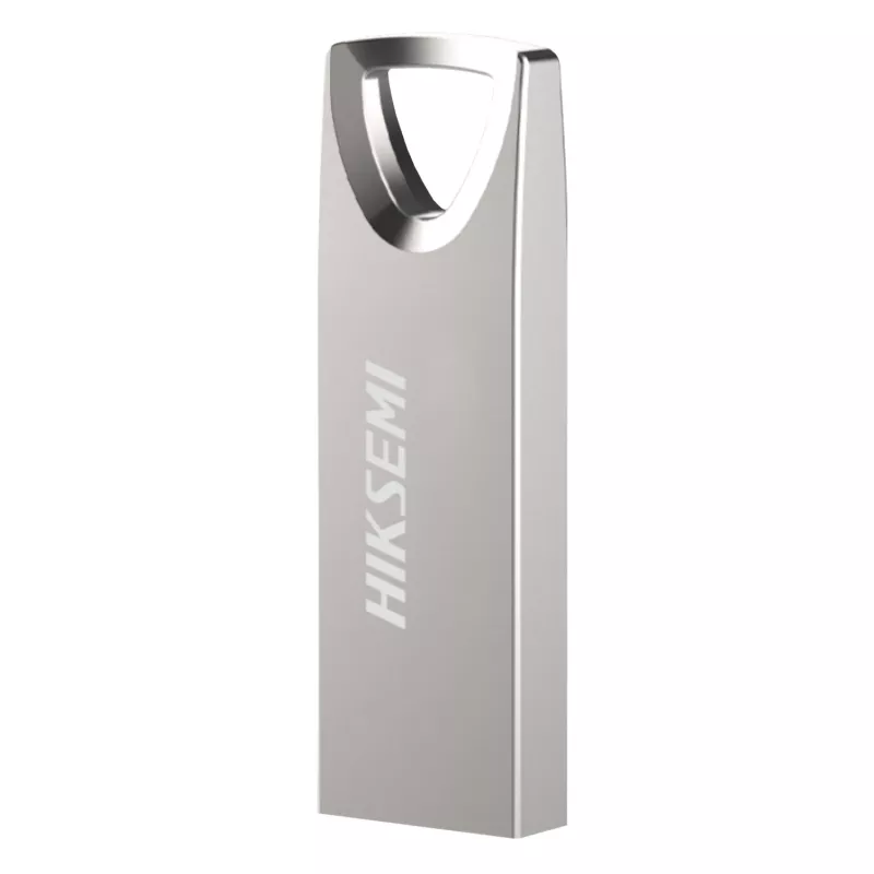 Hiksemi Classic 16GB USB 2.0 flash disk - kovový, strieborný