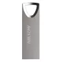 Hiksemi Classic 16GB USB 2.0 flash disk - kovový, strieborný