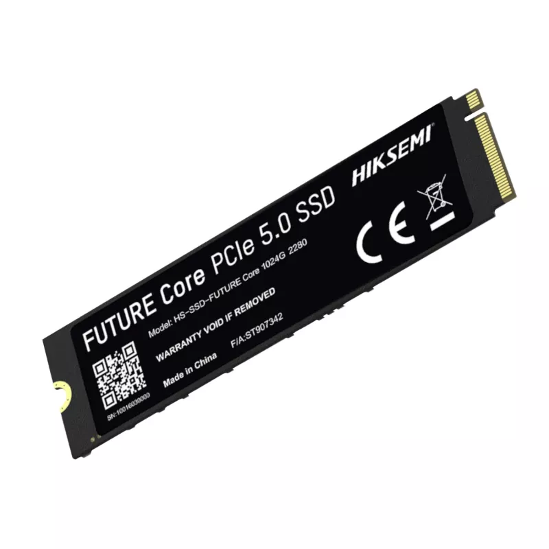 Hiksemi Future Core 4TB Gen5 M.2 NVMe 3D NAND SSD