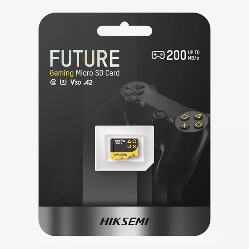 Hiksemi FUTURE G3 64GB MicroSDXC herná karta (bez adaptéra)