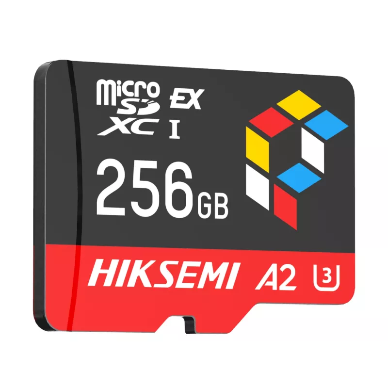 Hiksemi Future PRO 256GB MicroSD Express PCIe 3.0 x1 TLC pamäťová karta (bez adaptéra)