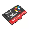 Hiksemi Future PRO 256GB MicroSD Express PCIe 3.0 x1 TLC pamäťová karta (bez adaptéra)