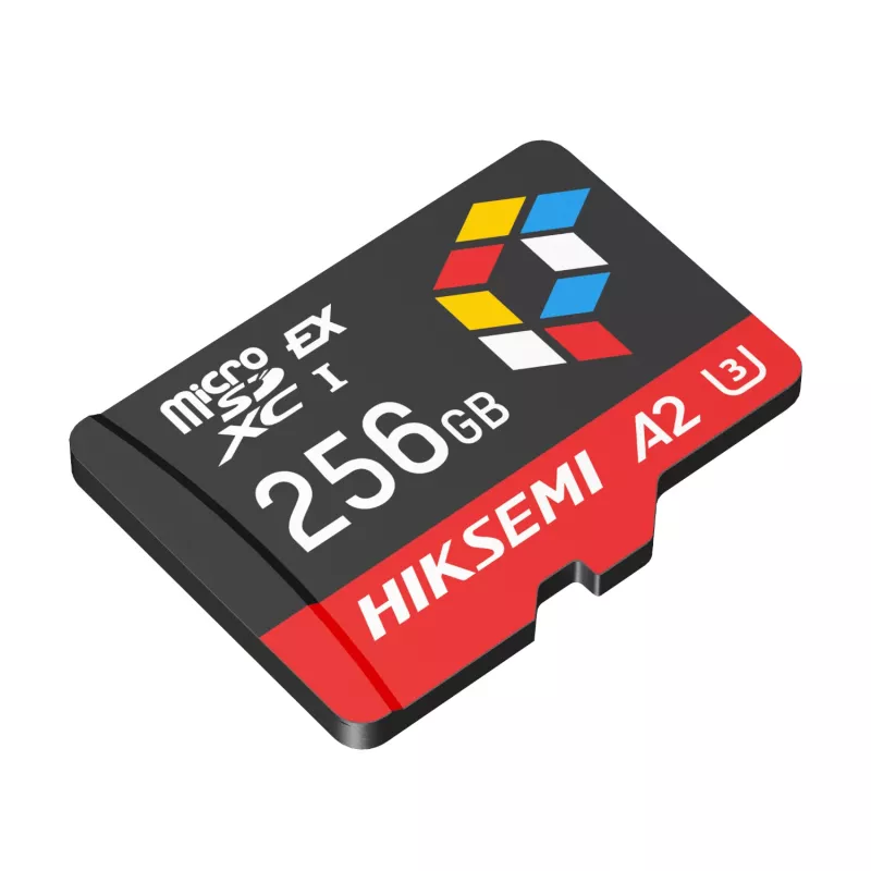 Hiksemi Future PRO 256GB MicroSD Express PCIe 3.0 x1 TLC pamäťová karta (bez adaptéra)
