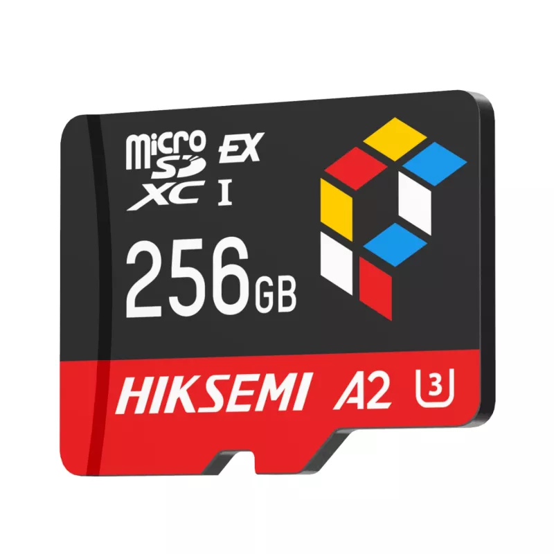 Hiksemi Future PRO 256GB MicroSD Express PCIe 3.0 x1 TLC pamäťová karta (bez adaptéra)
