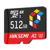Hiksemi Future PRO 512GB MicroSD Express PCIe 3.0 x1 TLC pamäťová karta (bez adaptéra)