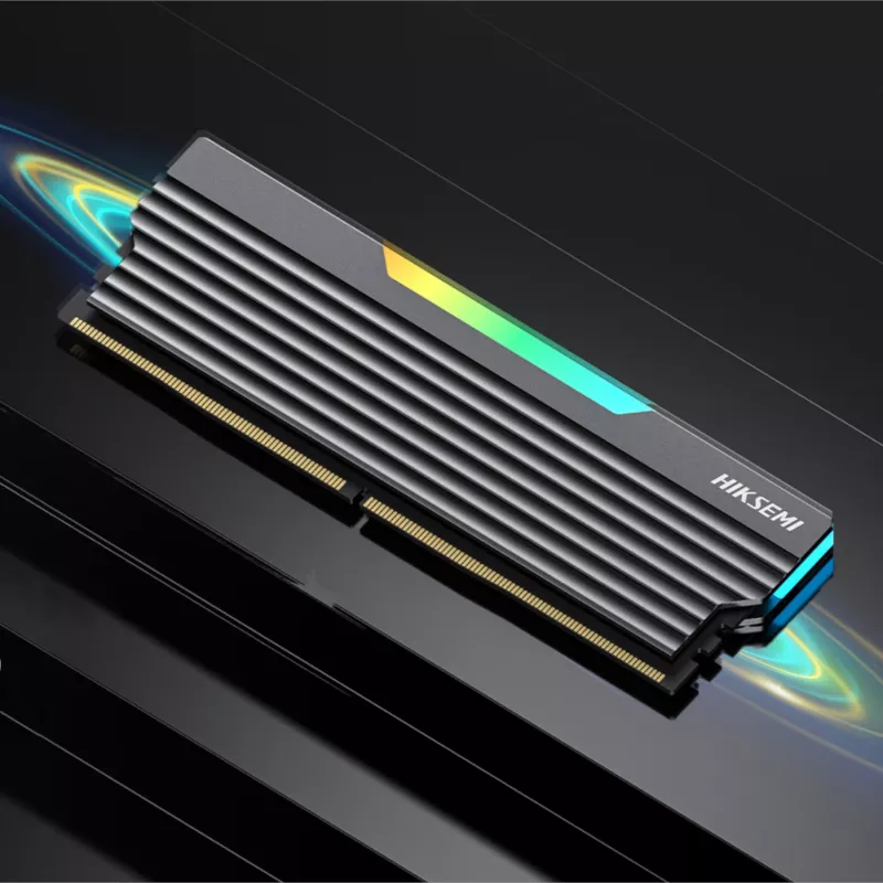 HIKSEMI Future RGB 16GB 3600MHz DDR4 UDIMM herná pamäť - čierna