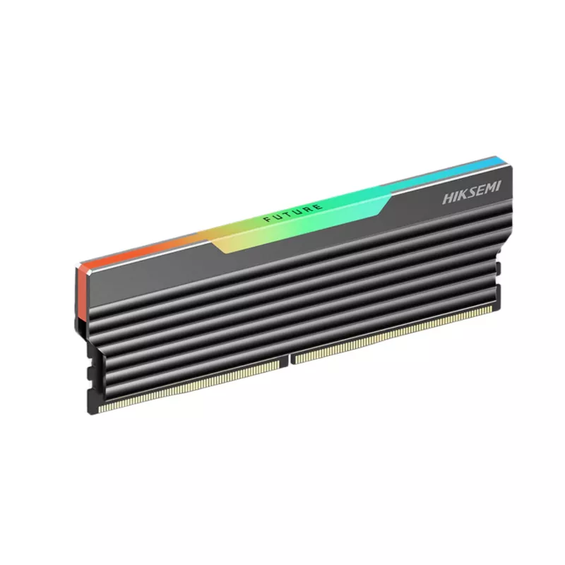 HIKSEMI Future RGB 16GB 3600MHz DDR4 UDIMM herná pamäť - čierna